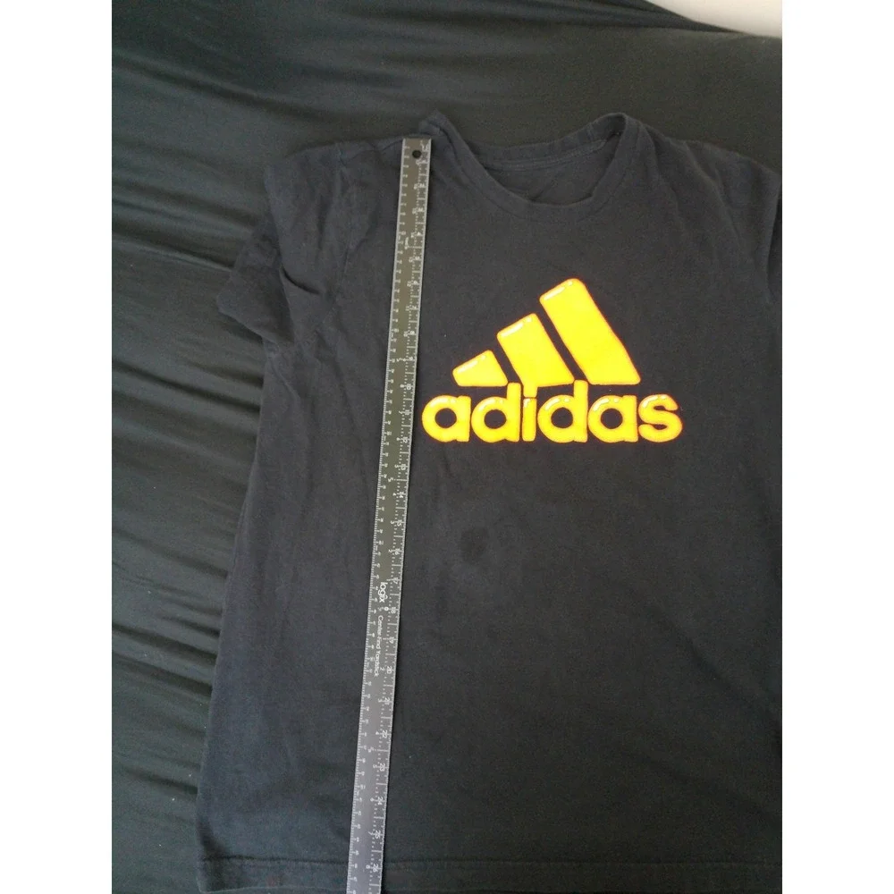 adidas shirt showcases